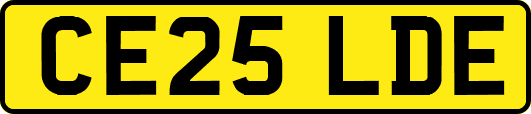 CE25LDE