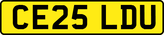 CE25LDU