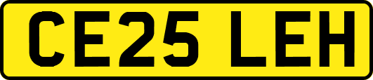 CE25LEH