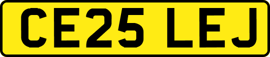 CE25LEJ