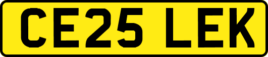 CE25LEK