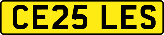 CE25LES