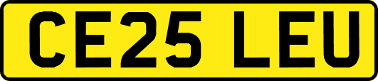 CE25LEU