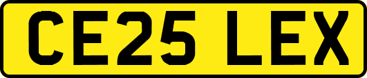 CE25LEX