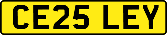 CE25LEY
