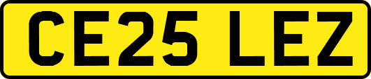 CE25LEZ