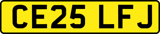 CE25LFJ