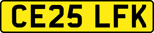 CE25LFK