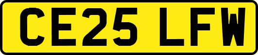 CE25LFW