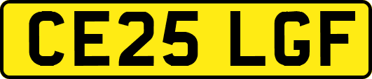 CE25LGF