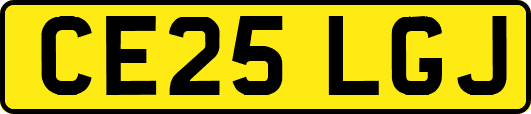CE25LGJ
