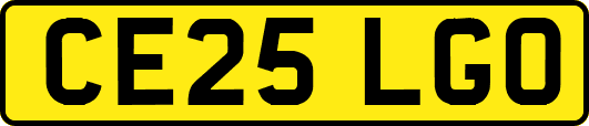 CE25LGO