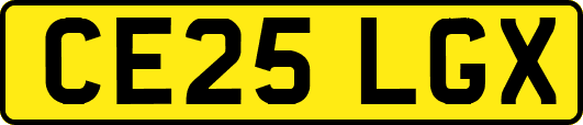 CE25LGX