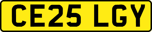 CE25LGY