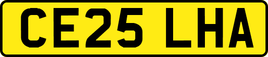 CE25LHA