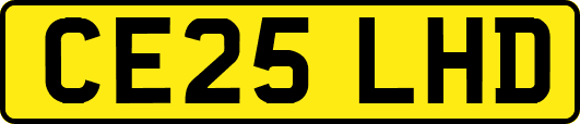 CE25LHD