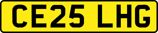 CE25LHG