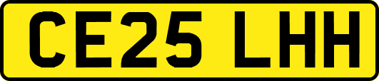 CE25LHH