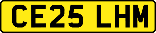 CE25LHM