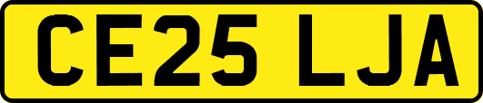 CE25LJA