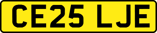 CE25LJE