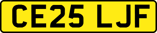 CE25LJF