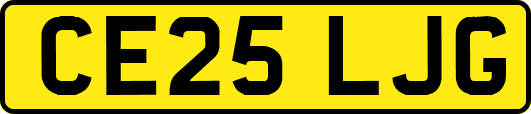 CE25LJG