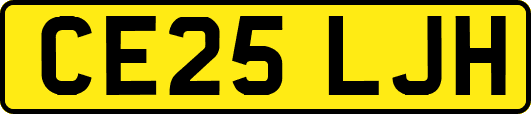 CE25LJH