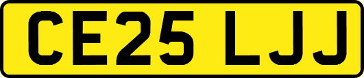 CE25LJJ