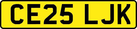 CE25LJK