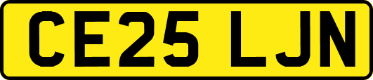 CE25LJN