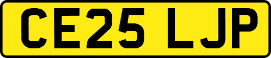 CE25LJP