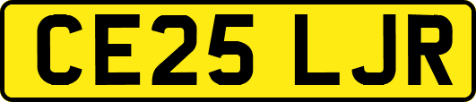 CE25LJR