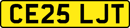 CE25LJT