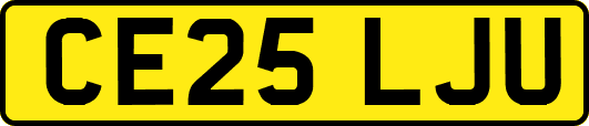 CE25LJU