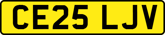 CE25LJV