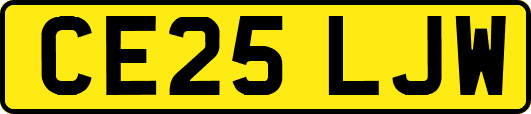 CE25LJW