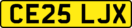 CE25LJX