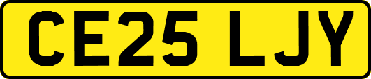 CE25LJY