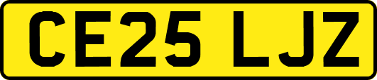 CE25LJZ