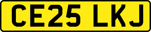 CE25LKJ