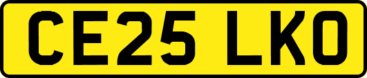 CE25LKO