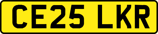 CE25LKR