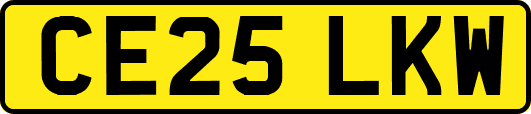 CE25LKW