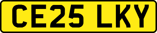 CE25LKY