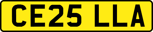 CE25LLA
