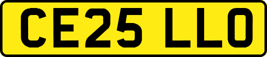 CE25LLO