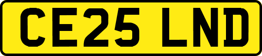CE25LND