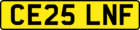 CE25LNF