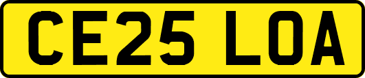 CE25LOA